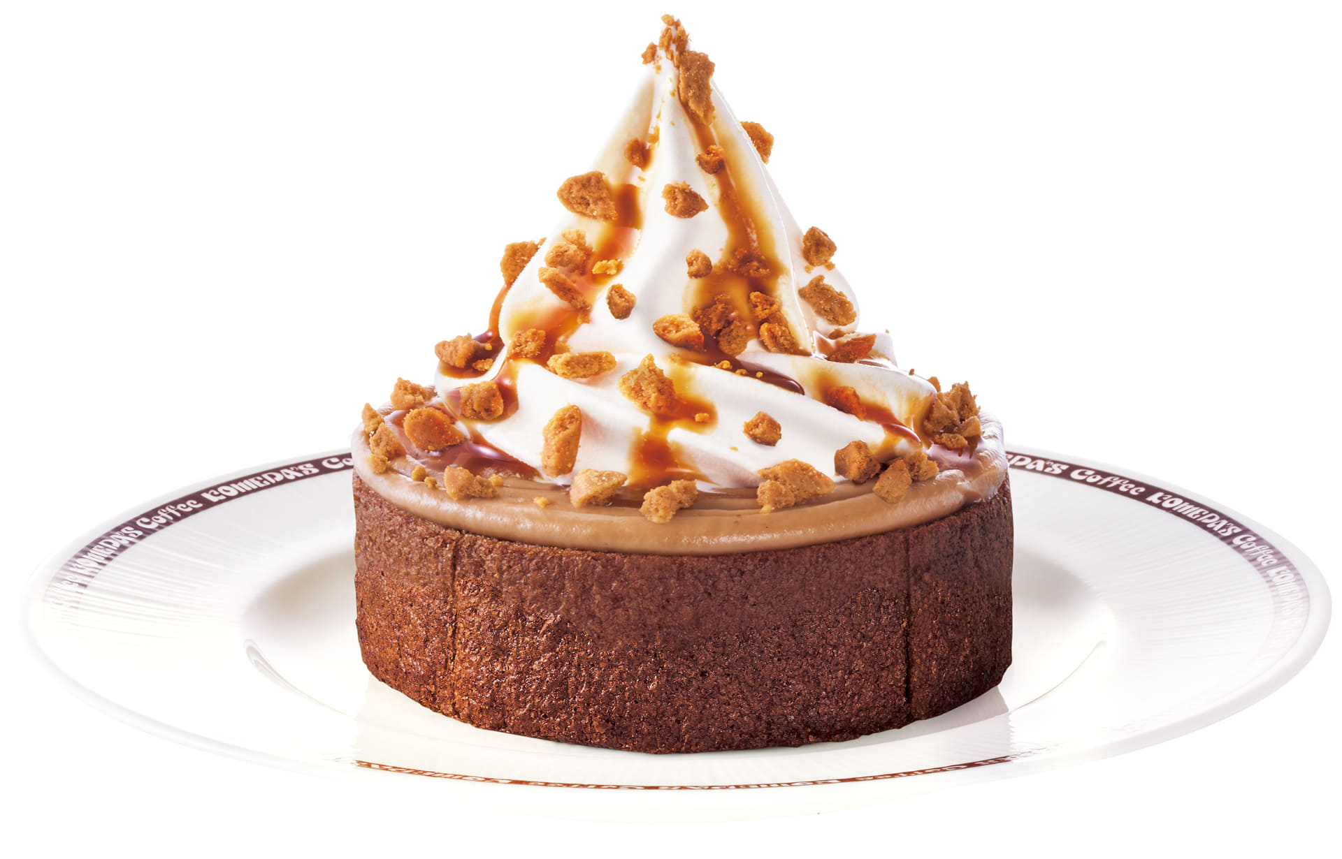 「お月見クロネージュ キャラメルマロン」（730円～790円）