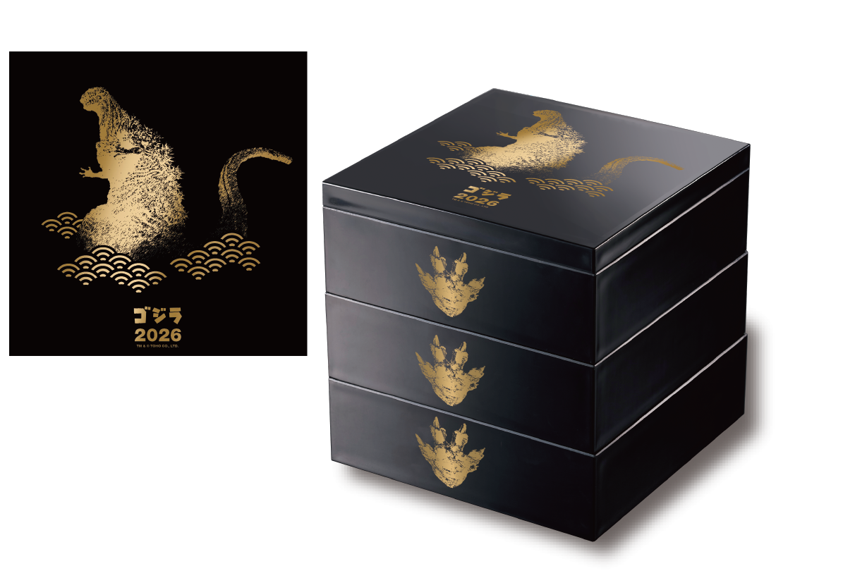 オリジナル重箱