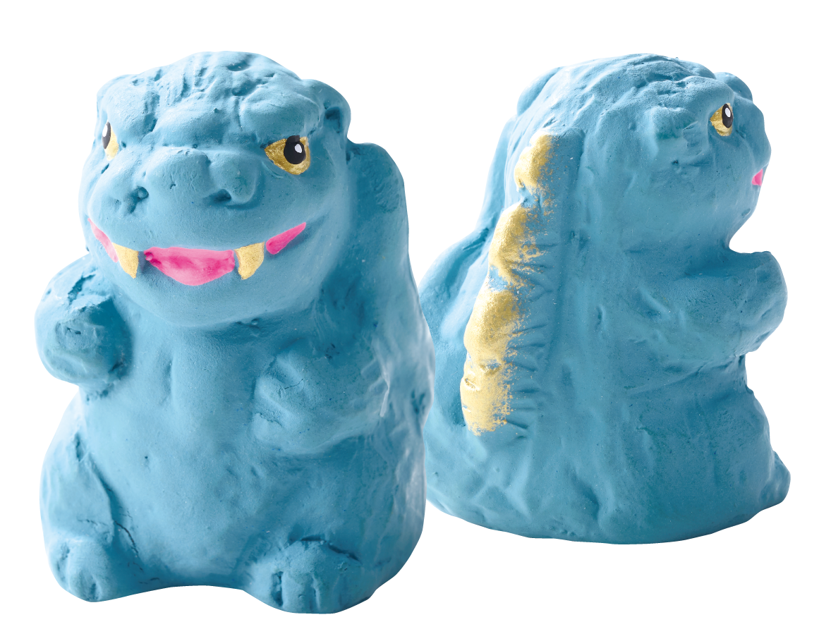 ゴジラおみくじ