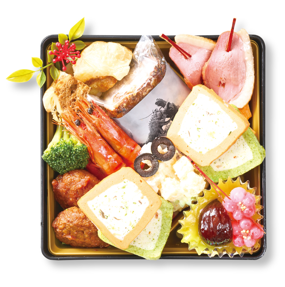 三の重「ゴジラ・エビラ・モスラ南海の大決闘」