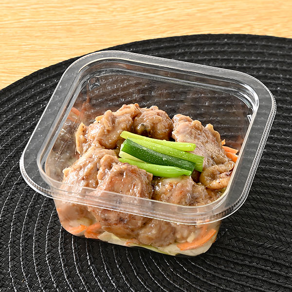 鶏肉の山椒焼き