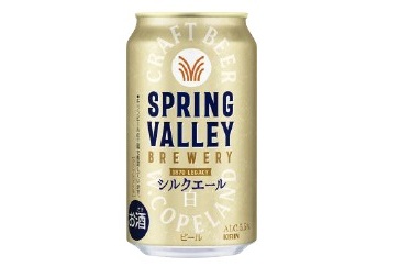 SPRING VALLEY BREWERY シルクエール 白