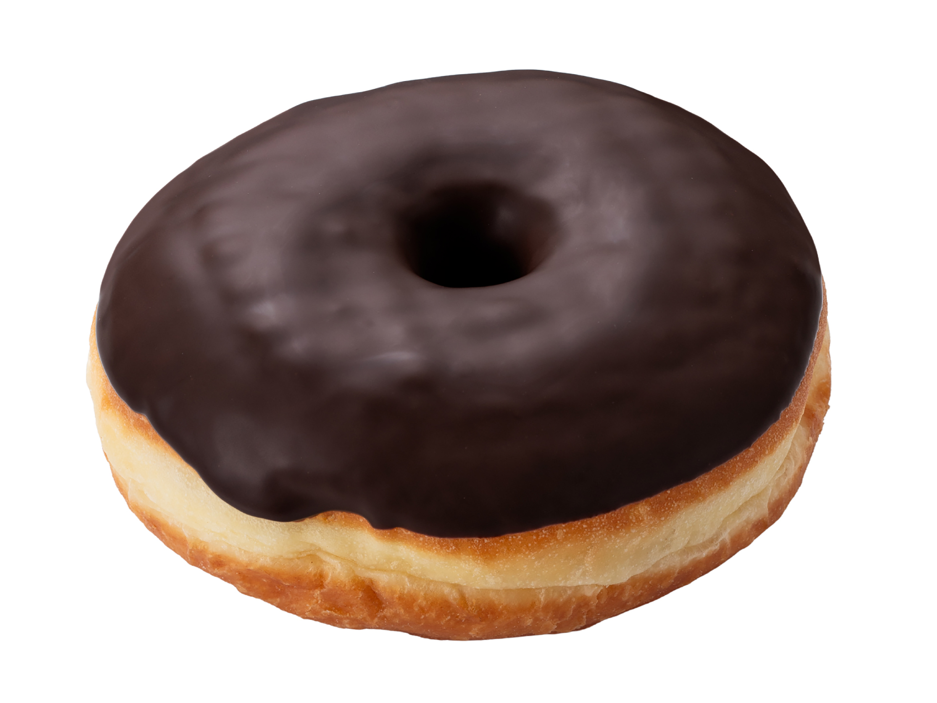 「チョコレイズド（CHOCOLATE RAISED）」（380円）