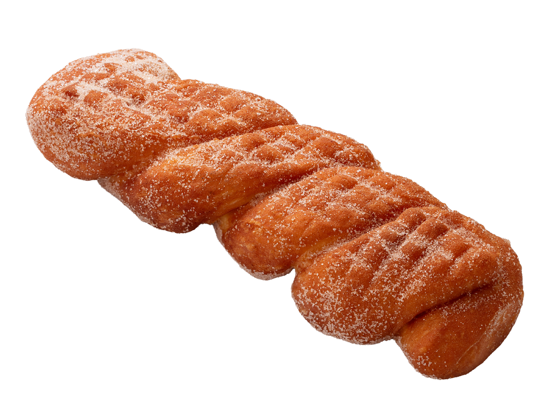 「シナモンシュガーツイスト（CINNAMON SUGAR TWIST）」（440円）