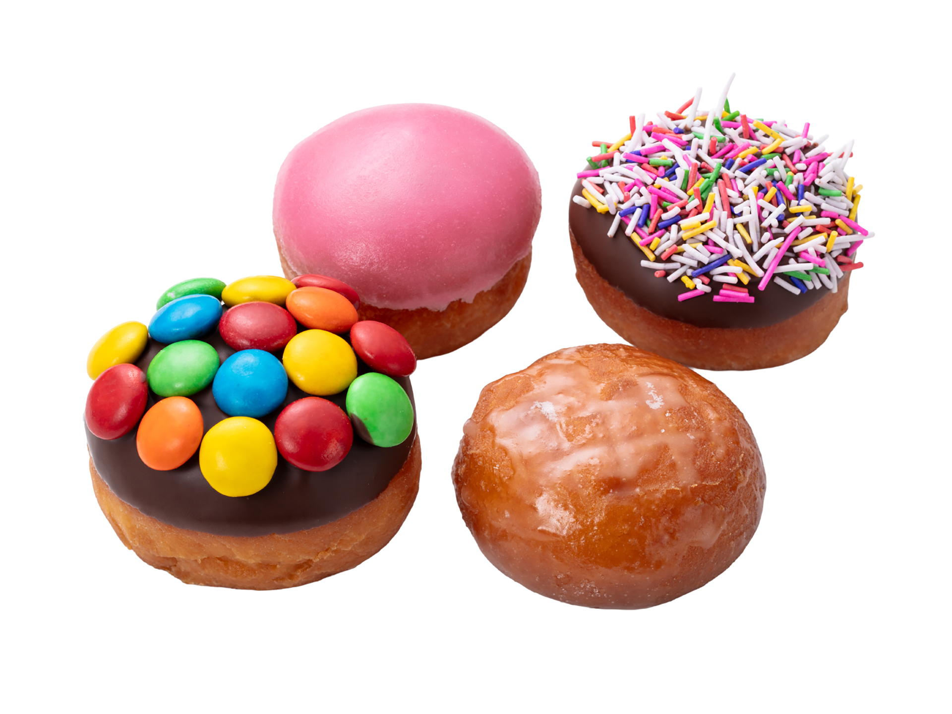 「バラエティミックスセット 4個」（620円）