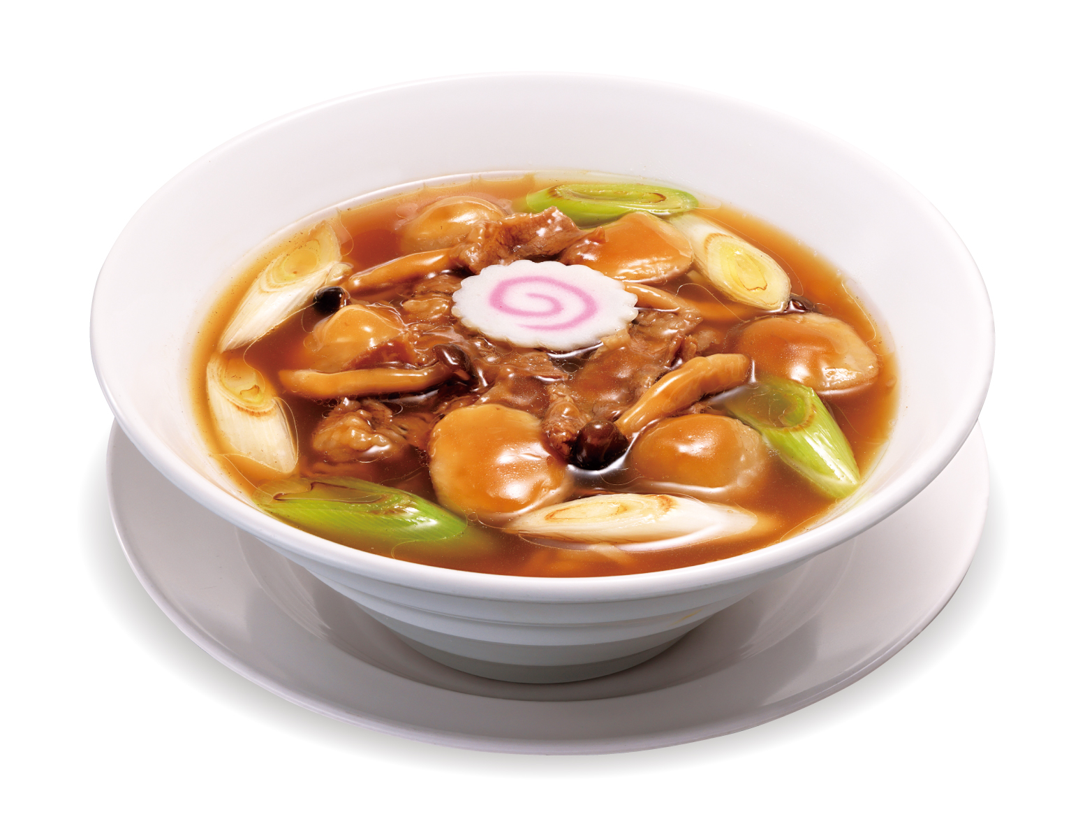 幸楽苑「山形風芋煮らーめん」