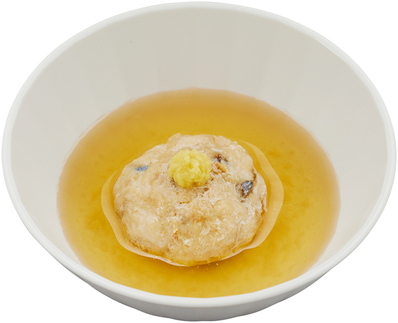 店内仕込つみれ