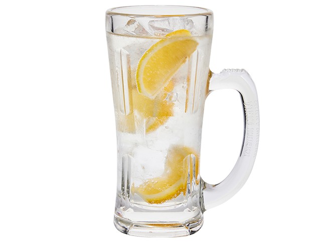 生搾りレモンサワー