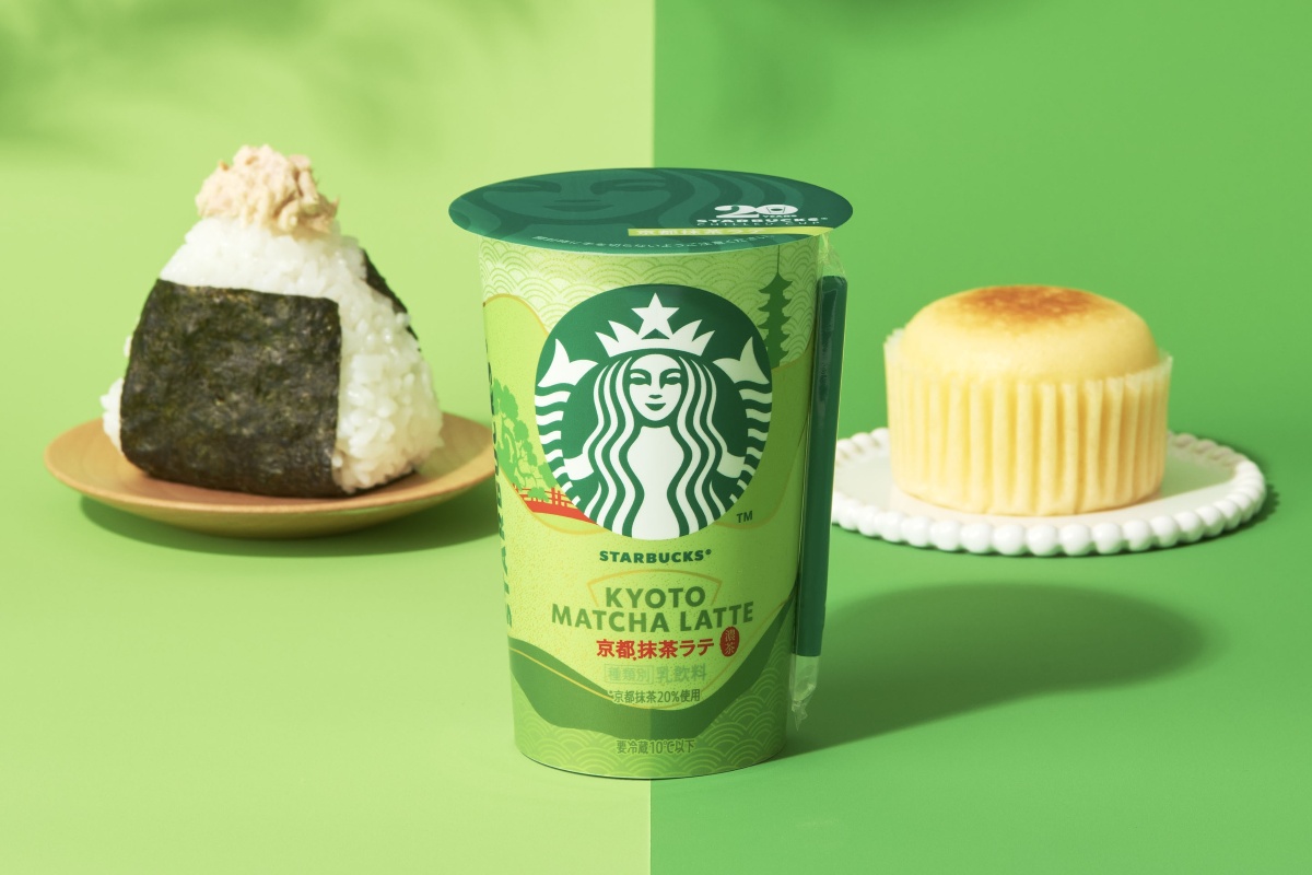 「ツナマヨネーズおにぎり」や「チーズ蒸しケーキ」とも好相性