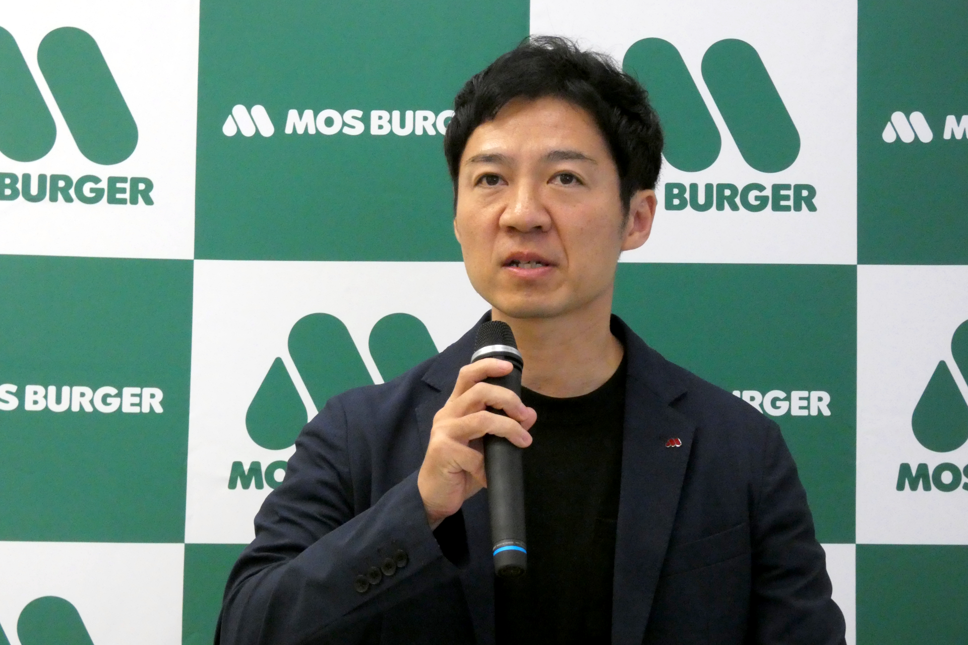 商品本部 商品開発部の青山哲久氏