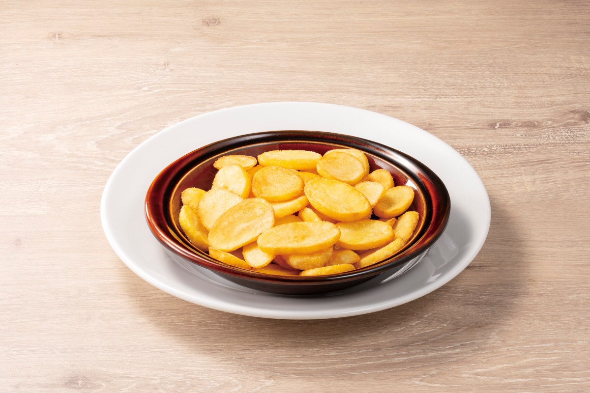 放課後ポテト+ドリンクバー（1人分）