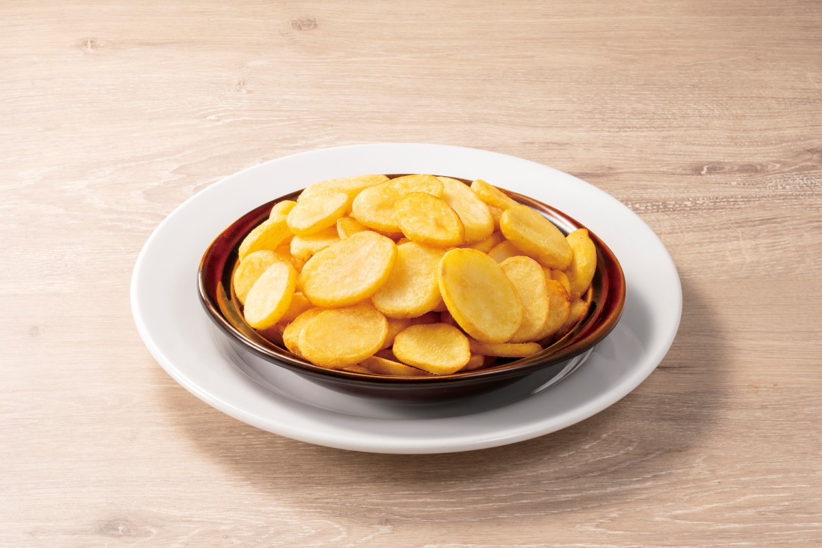 放課後シェアポテト+ドリンクバー（2人分）