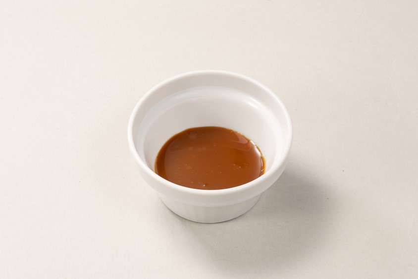 キャラメルソース