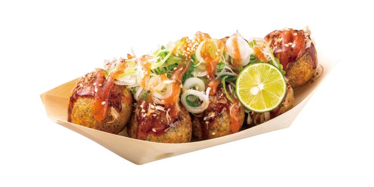 「スパイシーキャビア ～明太だれとすだち～」