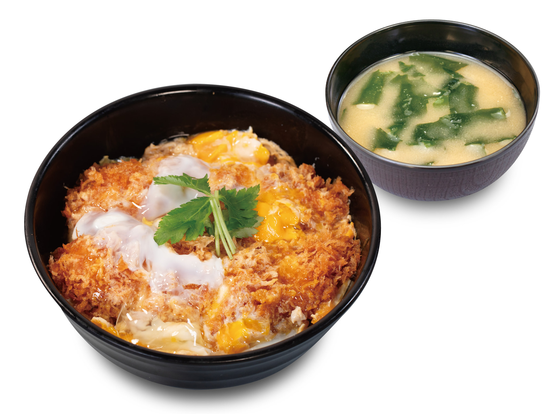 チキンむねかつ丼