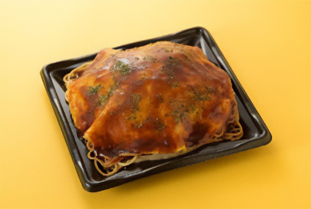 「ばりスゴ！広島風お好み焼」