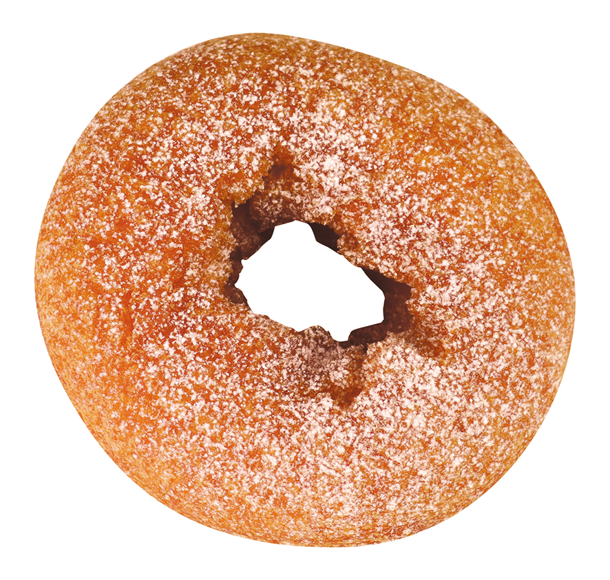 ペコちゃんmilkyドーナツ（いちご）