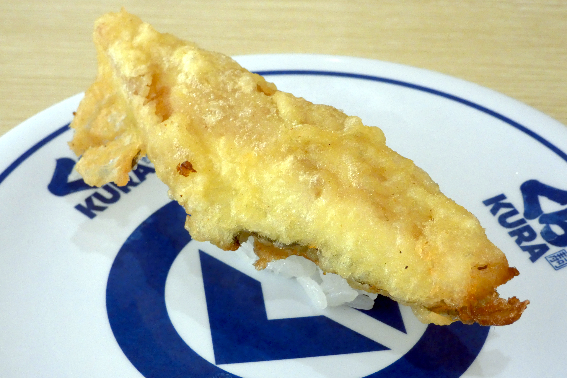 とろける煮穴子天