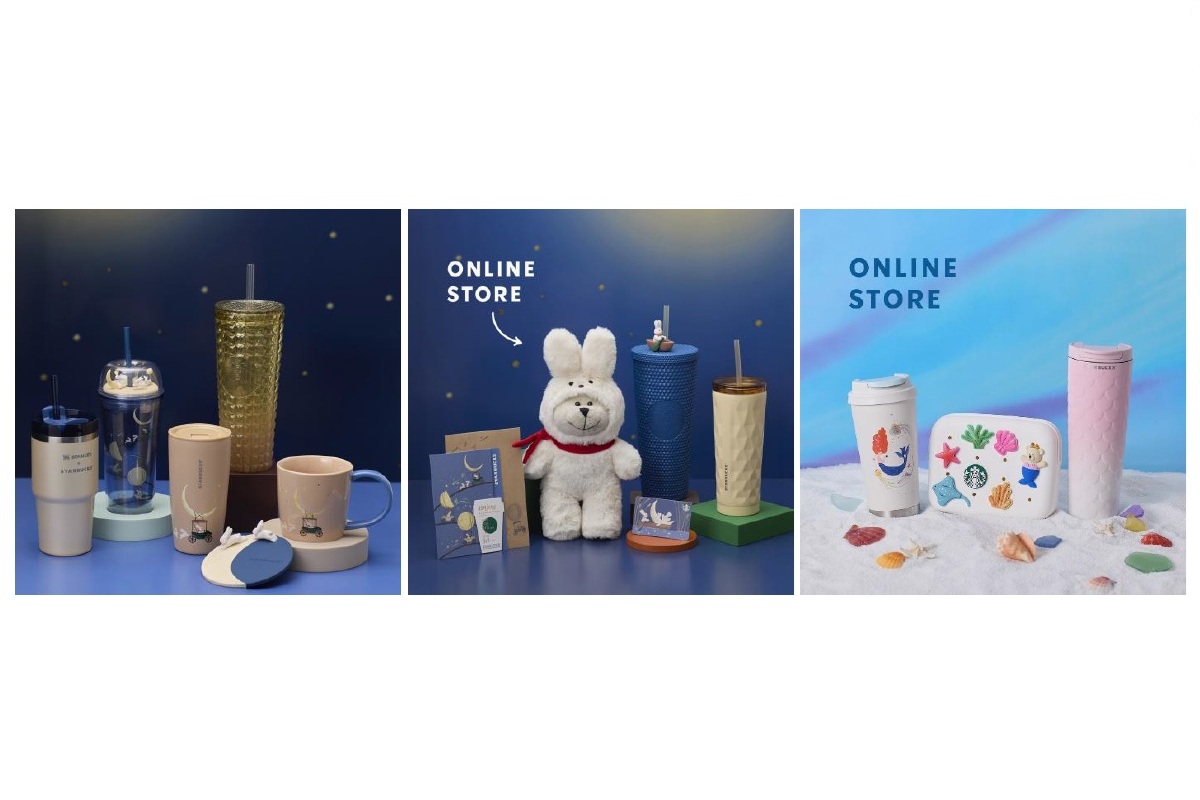 スターバックス「MOON DELIVERY BUNNY」