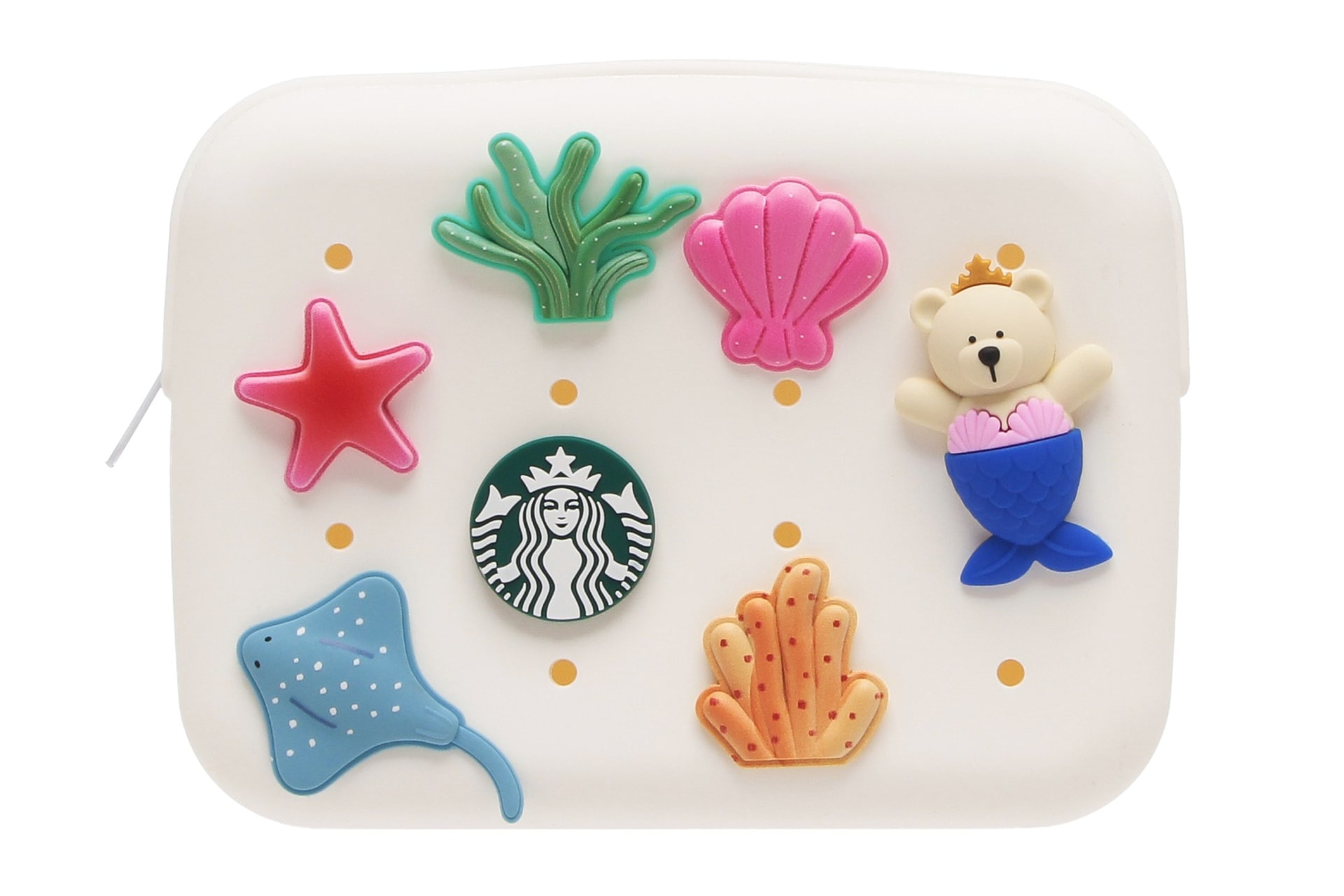 アニバーサリー2025カスタマイズポーチベアリスタ