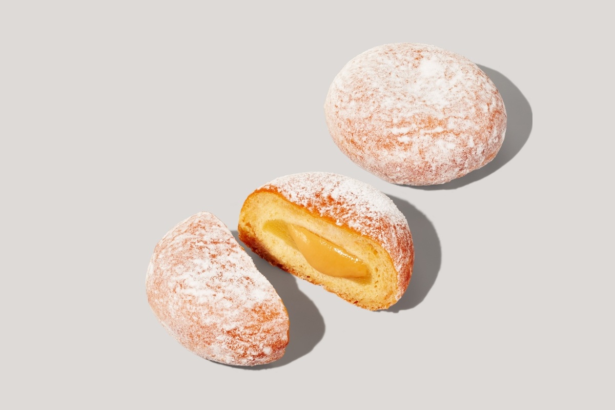 スイートポテト マラサダ