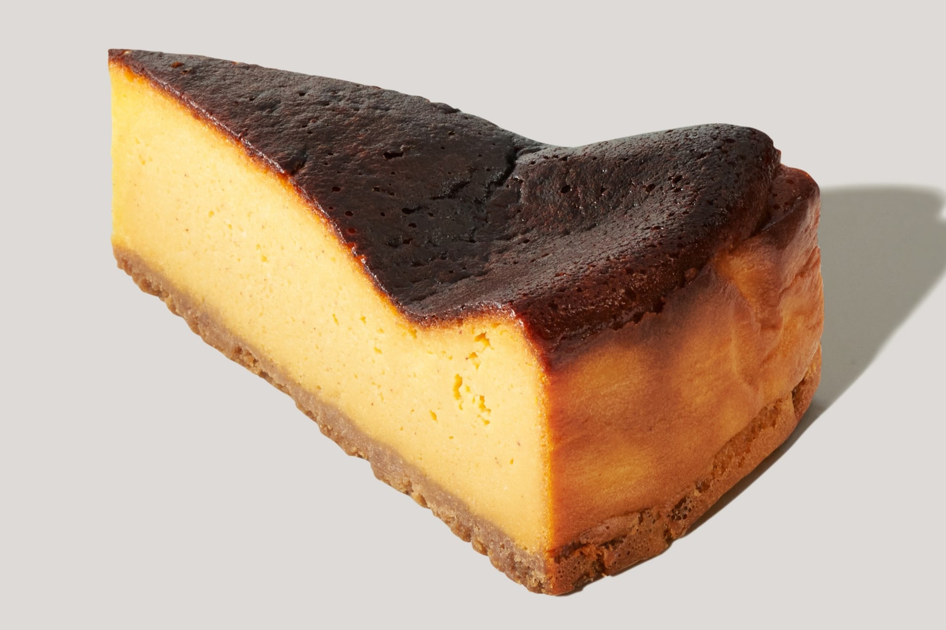 パンプキンバスクチーズケーキ