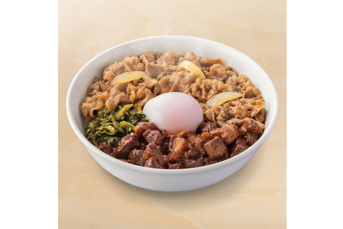 肉だく牛魯肉飯