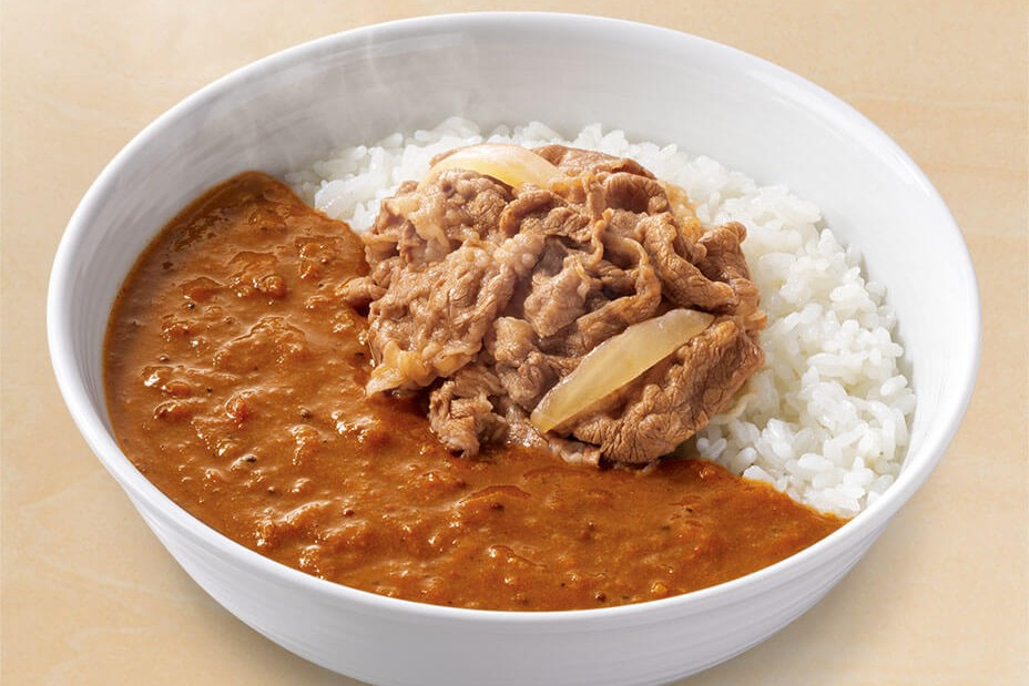 牛魯珈カレー