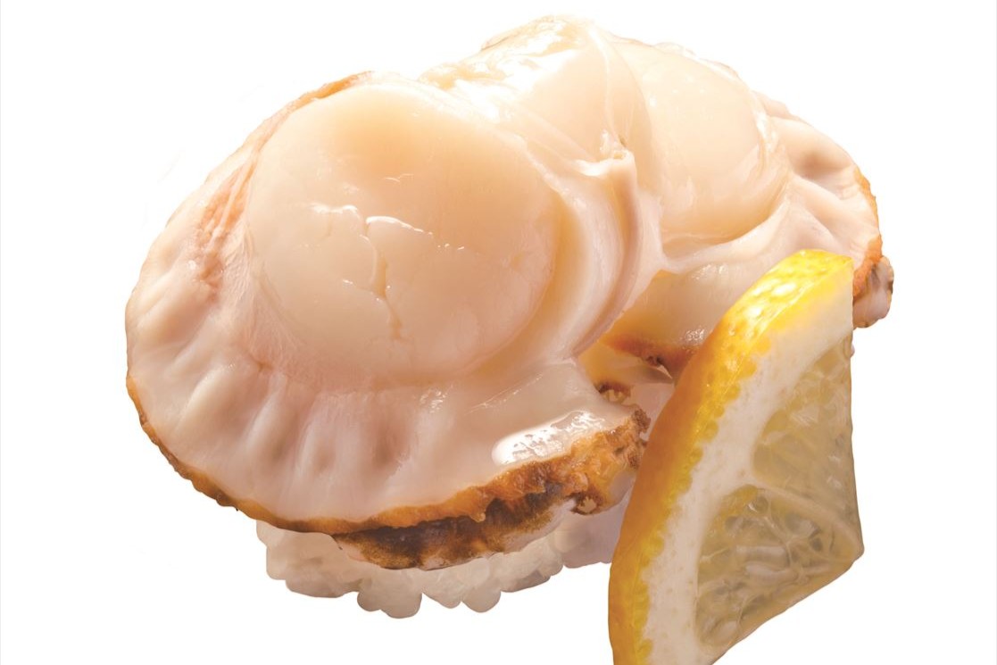 青森県産 大粒蒸しほたて