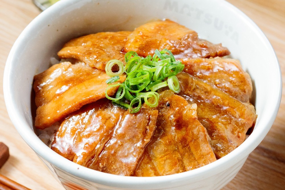 香ばしさと甘辛さが特徴