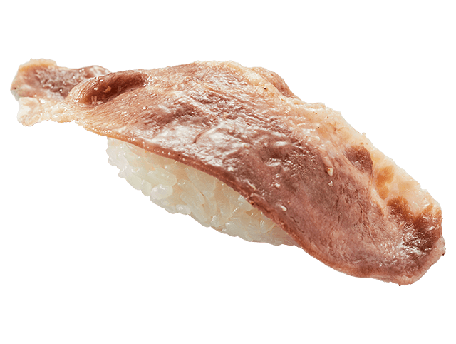 「豚タン塩ダレ」（110円～）