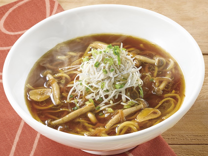 こだわりのオニオンスープパスタ（1000円）