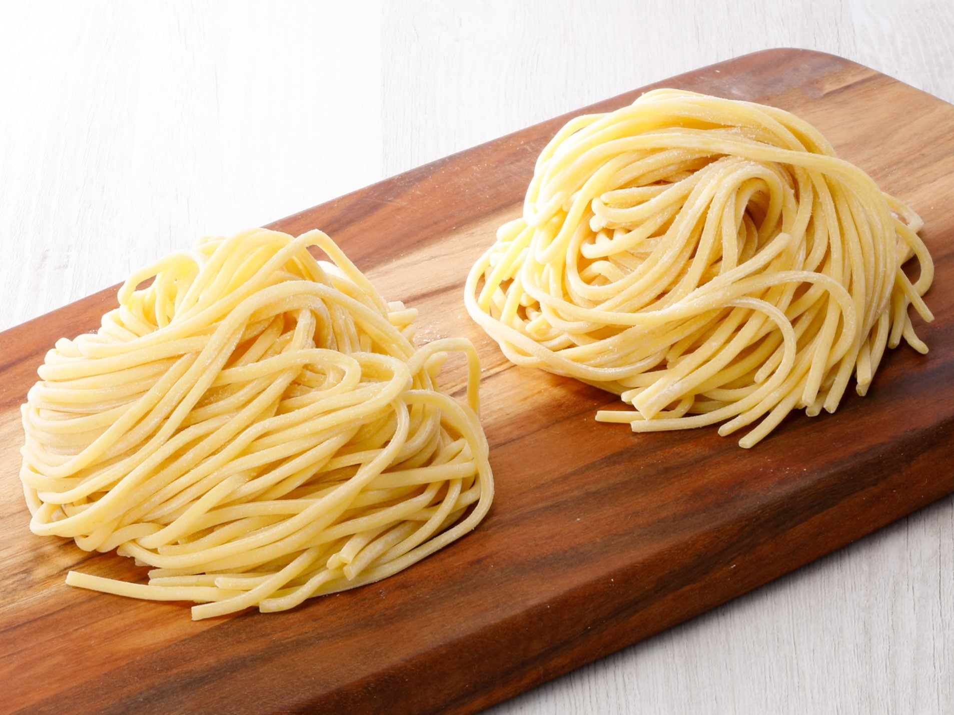 自家製生パスタ