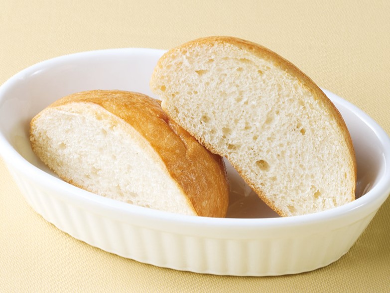 セット 米粉パン（164円）