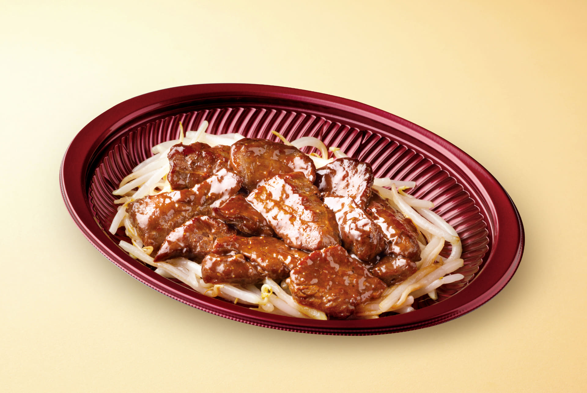 「牛ハラミ焼肉 にんにく黒胡椒だれ」（699円・税別）