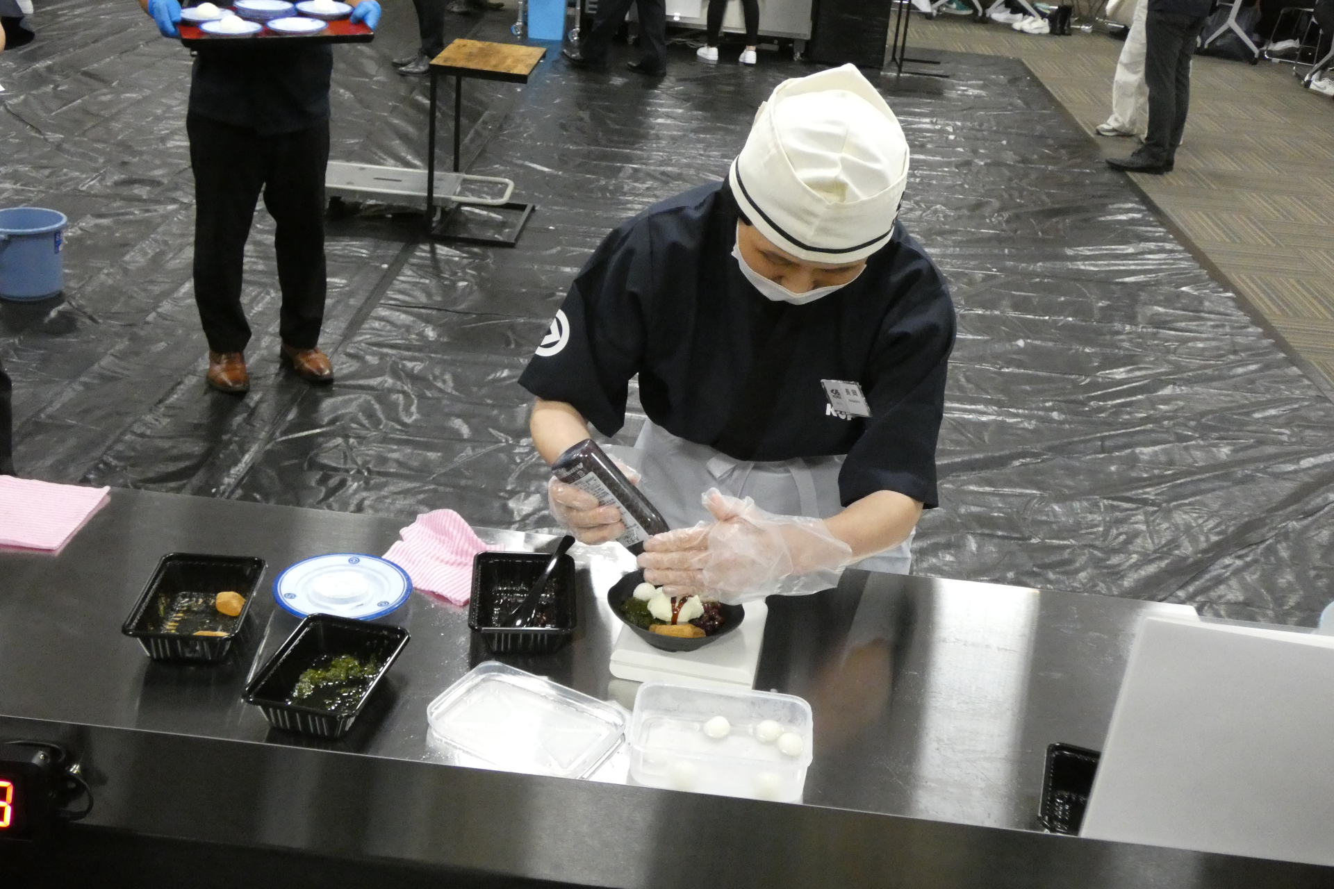 デザート部門