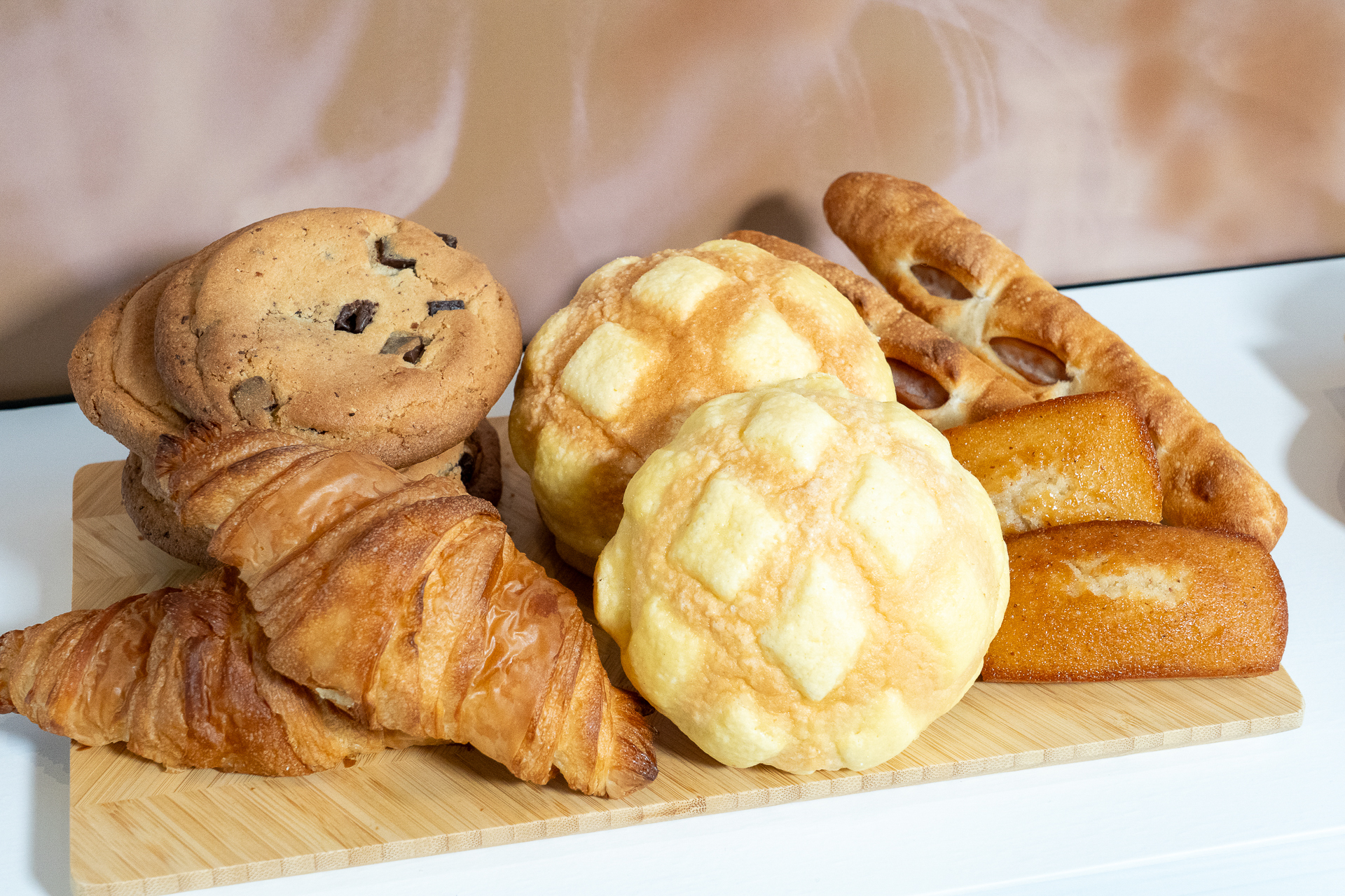 8月末時点で全国3000店舗で展開中のセブンカフェベーカリー