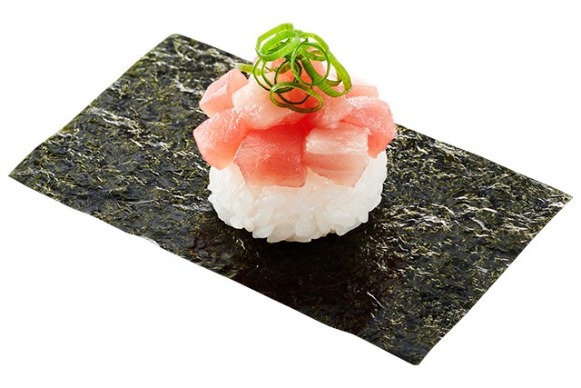 みなみ鮪中とろぶつ包み