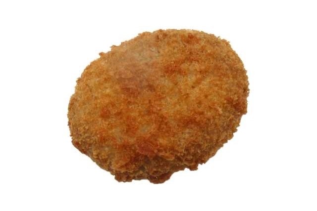 北海道産じゃがいもの牛肉コロッケ