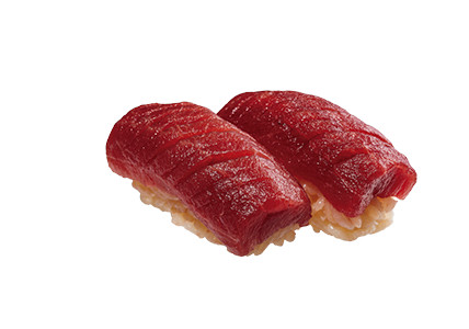 厚切り本まぐろ赤身