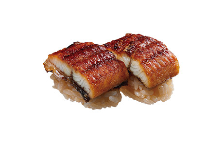 厚切り炙りうなぎ