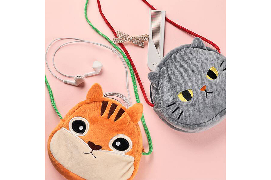 カルディコーヒーファーム「ハロウィンポシェット」