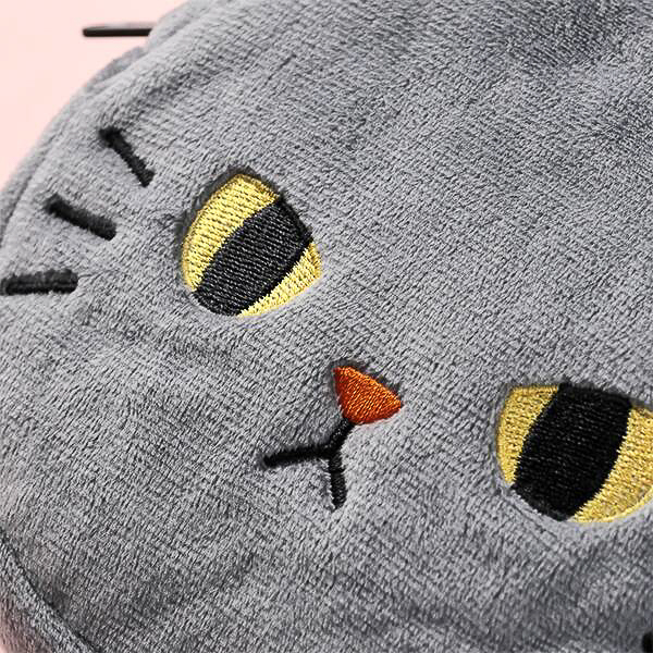 カルディコーヒーファーム「ハロウィンポシェット ネコ」