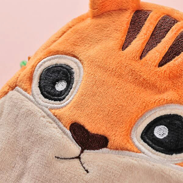 カルディコーヒーファーム「ハロウィンポシェット リス」