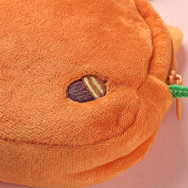 カルディコーヒーファーム「ハロウィンポシェット リス」