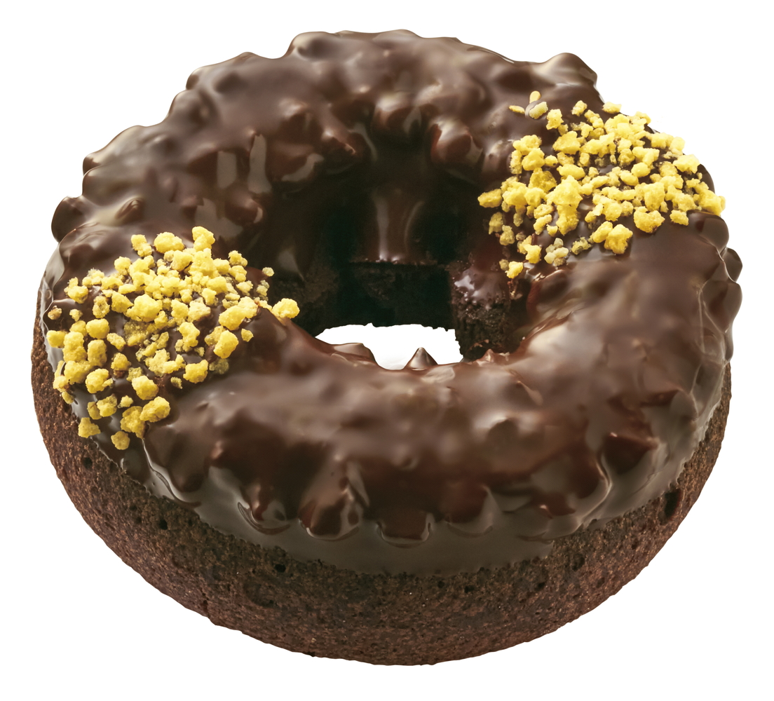 「ブラックサンダーチョコレート」（テイクアウト237円、イートイン242円）