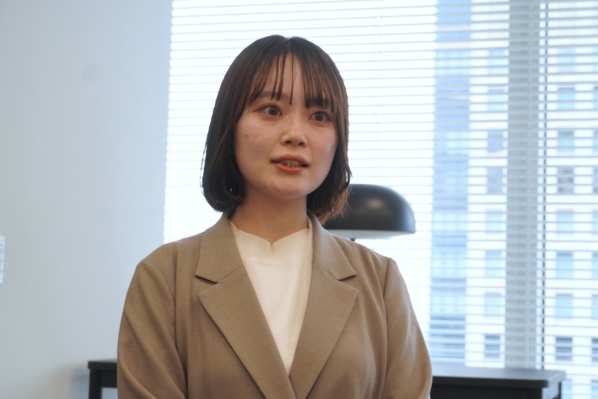 株式会社ファミリーマート 商品本部 カフェ・スチーマーグループ 日野夏喜氏