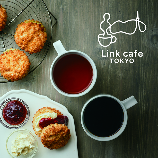 タリーズコーヒーのスペシャルティカフェ「Link cafe TOKYO」