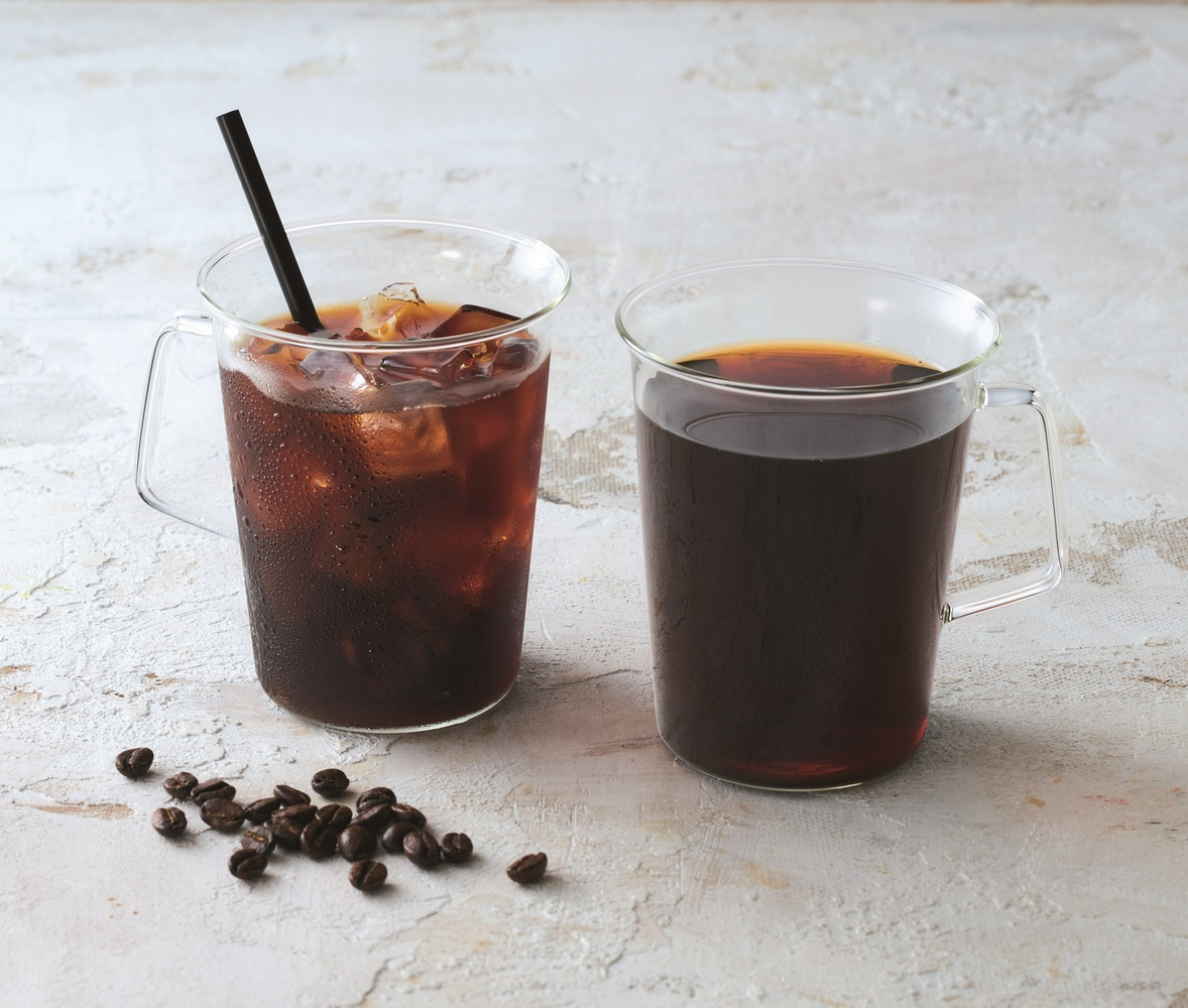 本格的な味わいのコーヒーメニュー