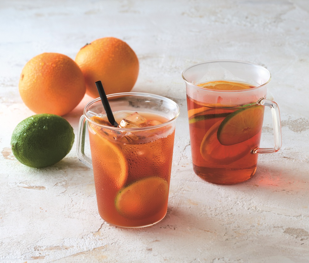 特色のあるティーメニュー